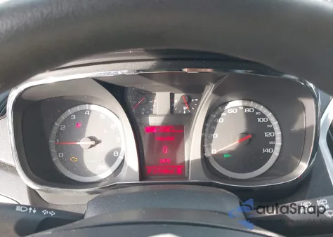 2017 GMC Terrain Sle-1 z USA, uszkodzony, nr VIN 2GKALMEKXH6188241